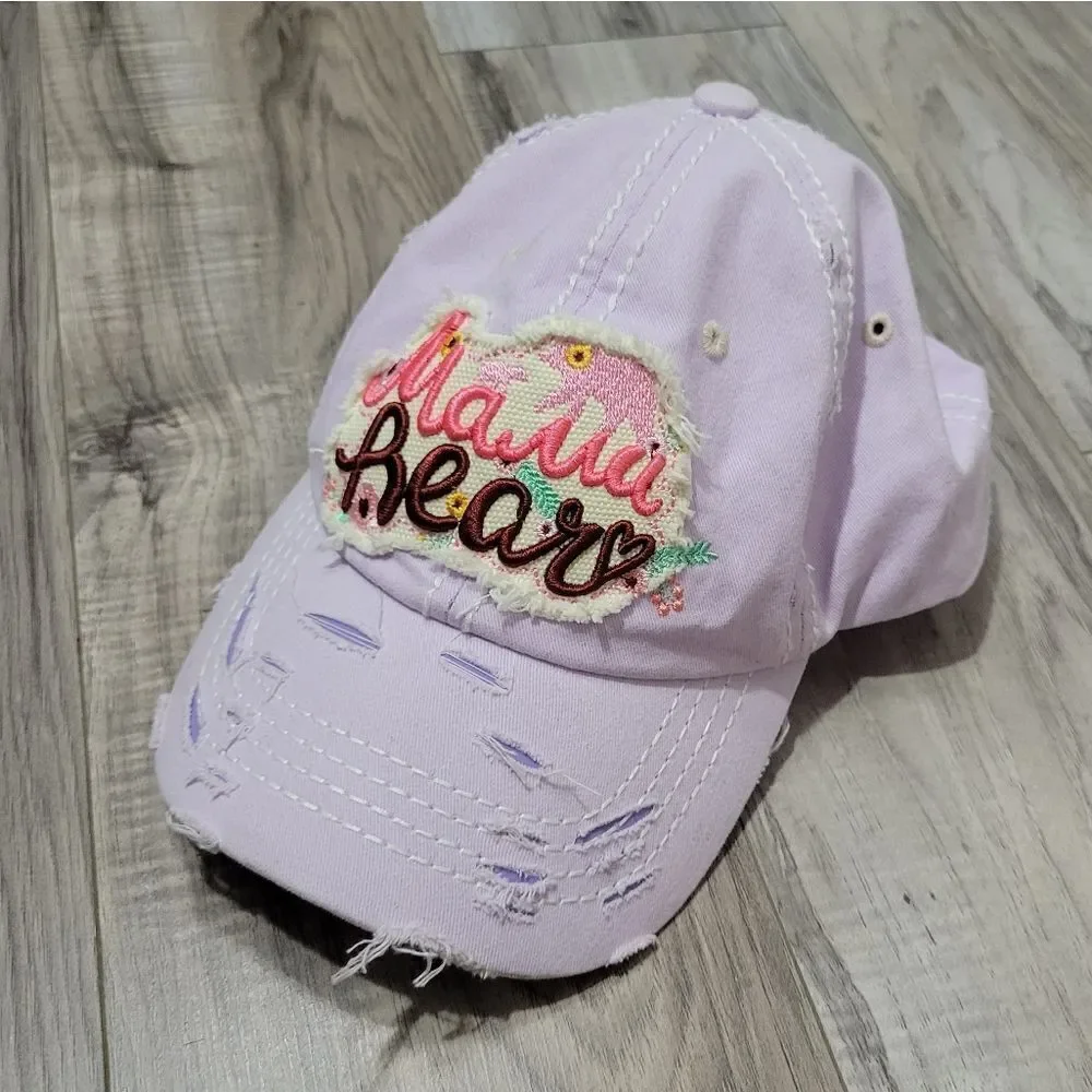 4350 district mama bear hat
